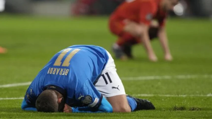 5 Reasons Why Italian Football Empire Is Falling