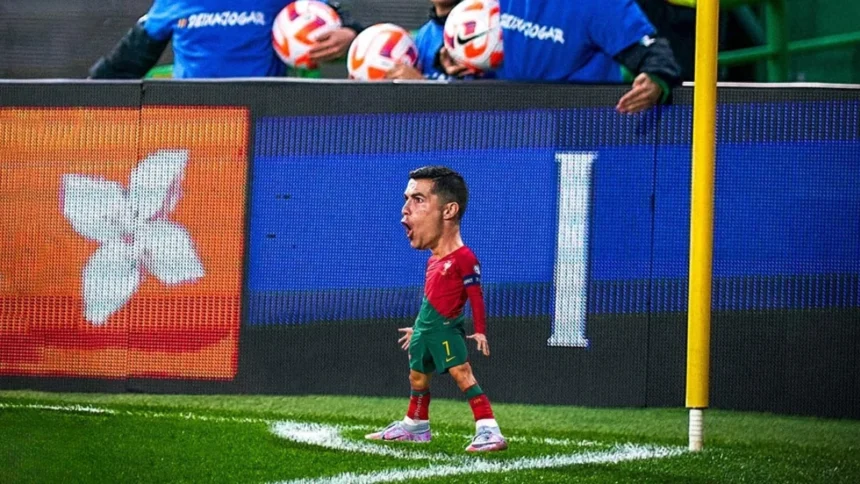 5 Records That Cristiano Ronaldo Broke In The Nations League Final