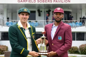AUS vs WI Barbados Test: Squads For Both Teams