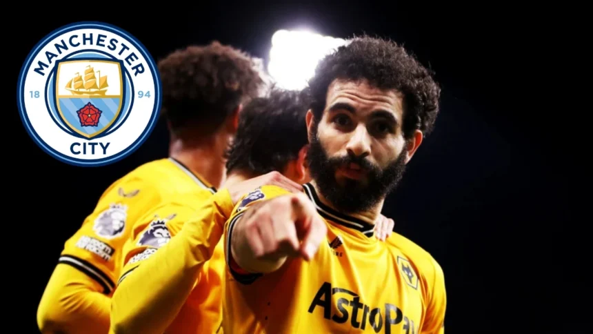 Rayan Ait-Nouri Is Manchester City’s Target Left-Back
