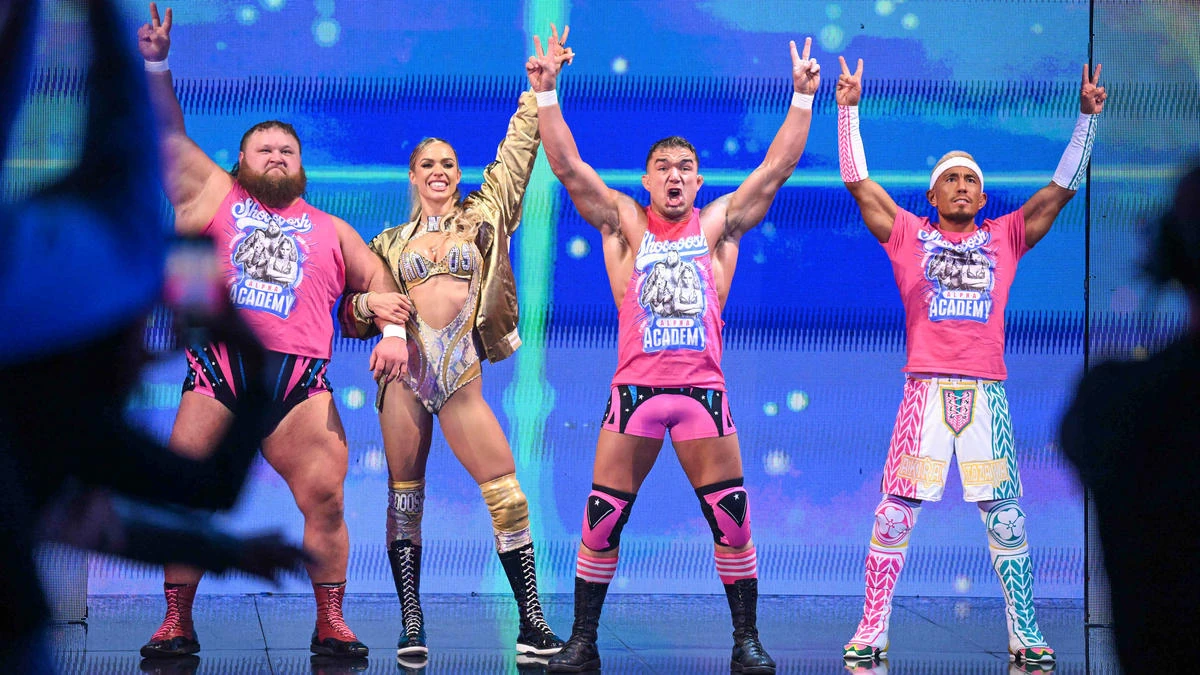 Why Some WWE Superstars Are Suddenly Missing The Spotlight