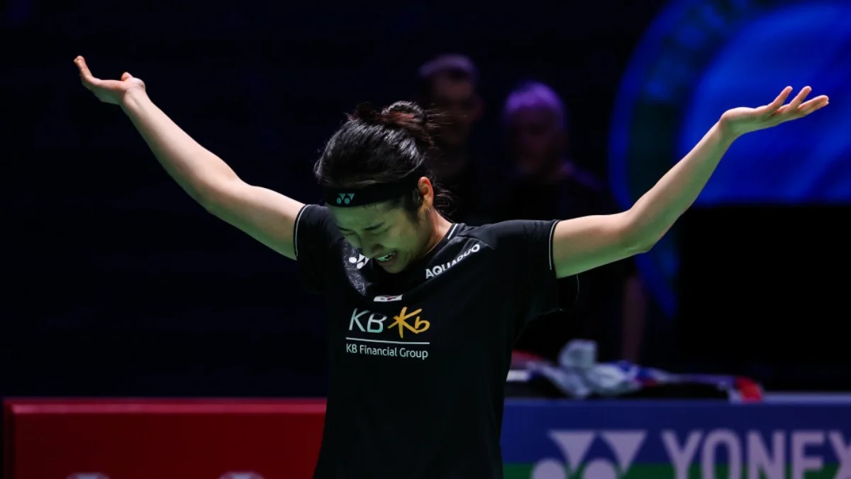 Indonesia Open 2025: Major Upsets And Breakthroughs