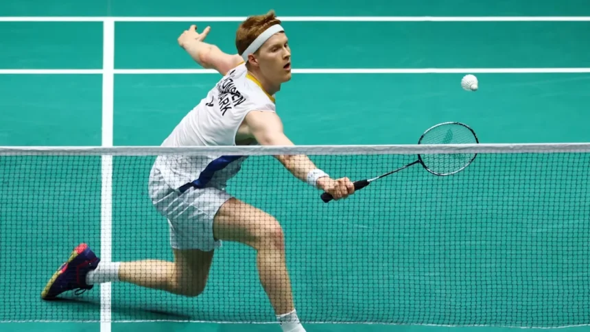 BWF Denmark Open: The Winningest Nation And List Of Winners