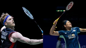 An Se-Young And Anders Antonsen Earning From Indonesia Open 2025 Prize Money