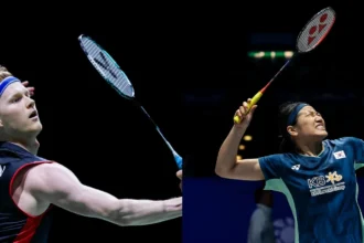 An Se-Young And Anders Antonsen Earning From Indonesia Open 2025 Prize Money
