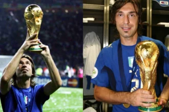 Andrea Pirlo Once Played Drunk And Still Bossed The Midfield Like A Footballing Jedi