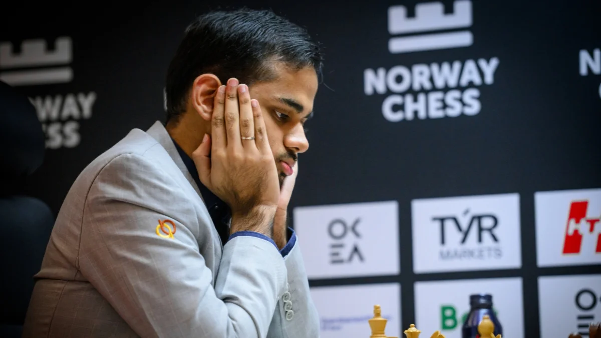 Why Are Most Indian Chess Players South Indians