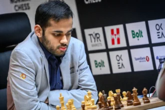 One Step Closer: Arjun Erigiasi Climbs To World Number 4