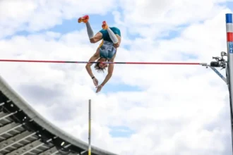 Soaring Higher: List Of All World Records Created Armand Duplantis