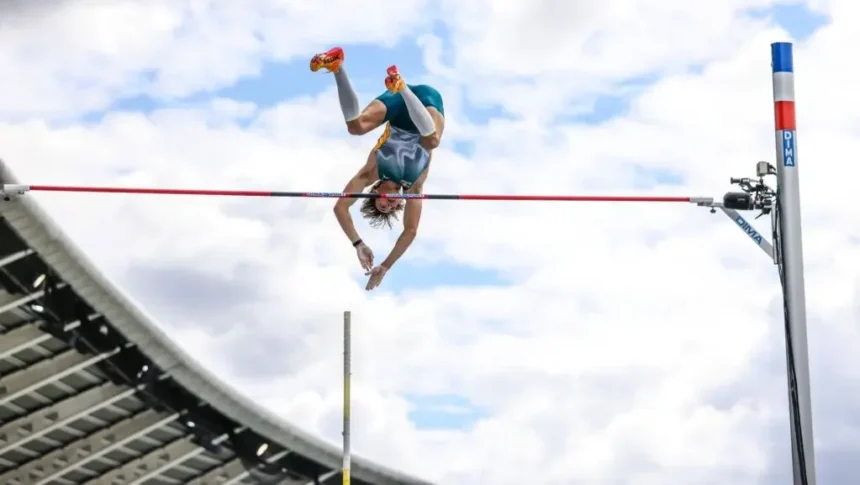 Soaring Higher: List Of All World Records Created Armand Duplantis