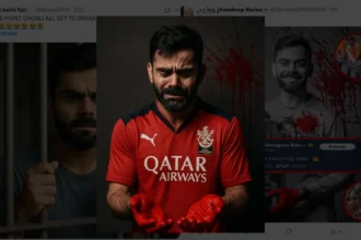 RCB’s Celebration Turns Tragic: Virat Kohli Slammed As #ArrestKohli Trends Over Stadium Stampede