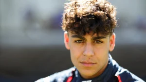 Who Is Arvid Lindblad, And Why Could He Replace Max Verstappen At British Grand Prix 2025