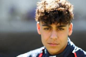 Who Is Arvid Lindblad, And Why Could He Replace Max Verstappen At British Grand Prix 2025