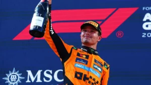 Austrian Grand Prix 2025 Full Results: Lando Norris Claims A Remarkable Win