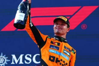 Austrian Grand Prix 2025 Full Results: Lando Norris Claims A Remarkable Win