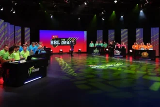 Full Squads Revealed: All Picks From The BBL And WBBL 2025 Drafts