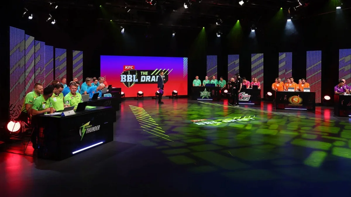 Full Squads Revealed: All Picks From The BBL And WBBL 2025 Drafts