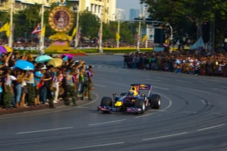 Thailand Approves $1.3 Billion F1 Race Bid, Eyes Bangkok Grand Prix