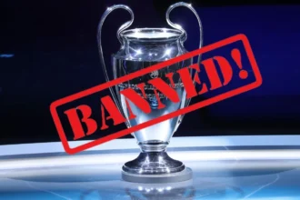 Banned From The Big Time: 4 Clubs UEFA Kicked Out Of The Champions League