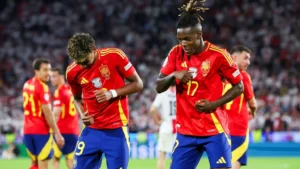 Barcelona And Nico Williams Agree Six-Year Deal: Spain Star To Join Lamine Yamal At Camp Nou