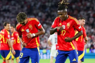 Barcelona And Nico Williams Agree Six-Year Deal: Spain Star To Join Lamine Yamal At Camp Nou