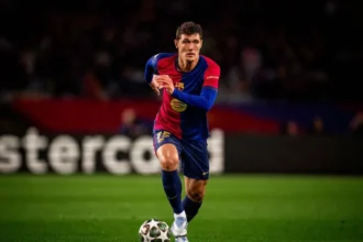 Barcelona Transfer News: Deco Speaks On Araujo And Christensen, Hints At Defender Exit