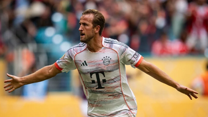 Bayern Munich 4-2 Flamengo: Kane’s Double Sets Up PSG Clash In Club World Cup Quarter-Finals