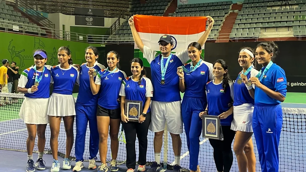Billie Jean King Cup Playoffs Make Indian Debut In Bengaluru