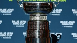 Billie Jean King Cup Playoffs Make Indian Debut In Bengaluru