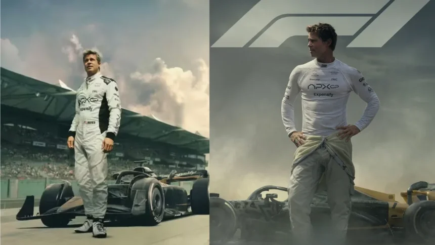 Brad Pitt’s Formula 1 Racing Movie: Can It Boost F1’s Global Reach?