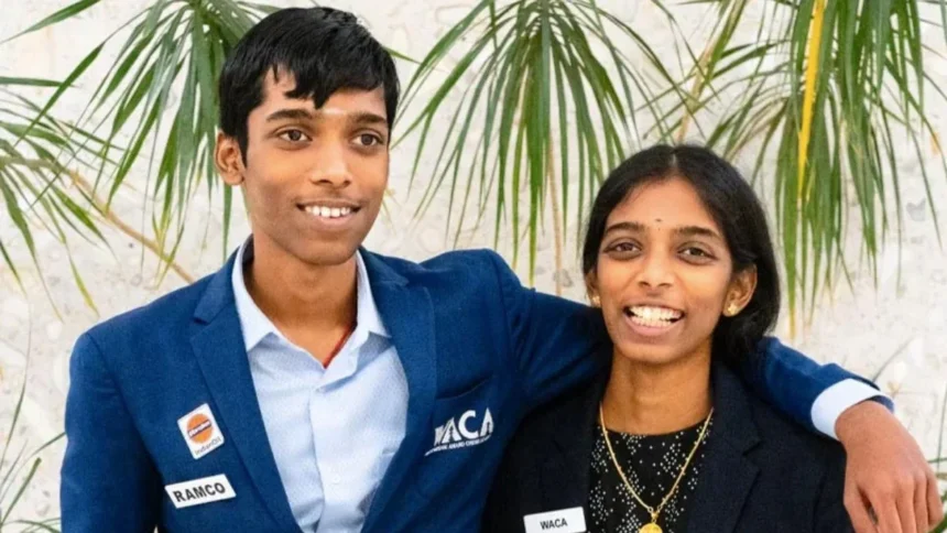 Top 4 Brother-Sister Duo In Chess Taking The World By Storm