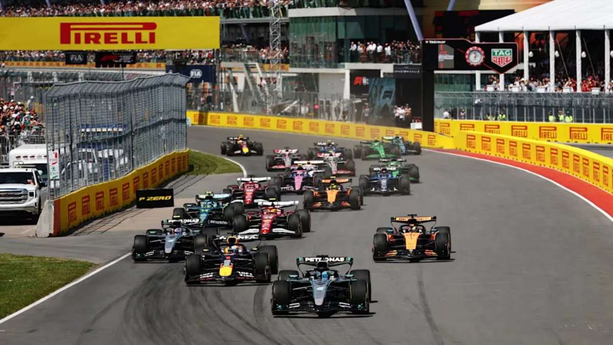 The Canadian Grand Prix 2025 was the most unpredictable race of the F1 season 2025 so far. Take a look at this article to know the key highlights and full list or winners.