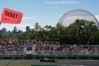 How To Buy Canadian Grand Prix 2025 Tickets