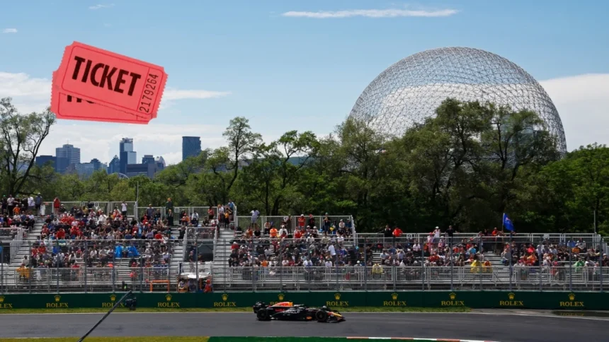 How To Buy Canadian Grand Prix 2025 Tickets