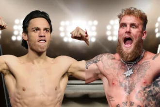 Chavez Jr vs Jake Paul: Legacy vs Hype