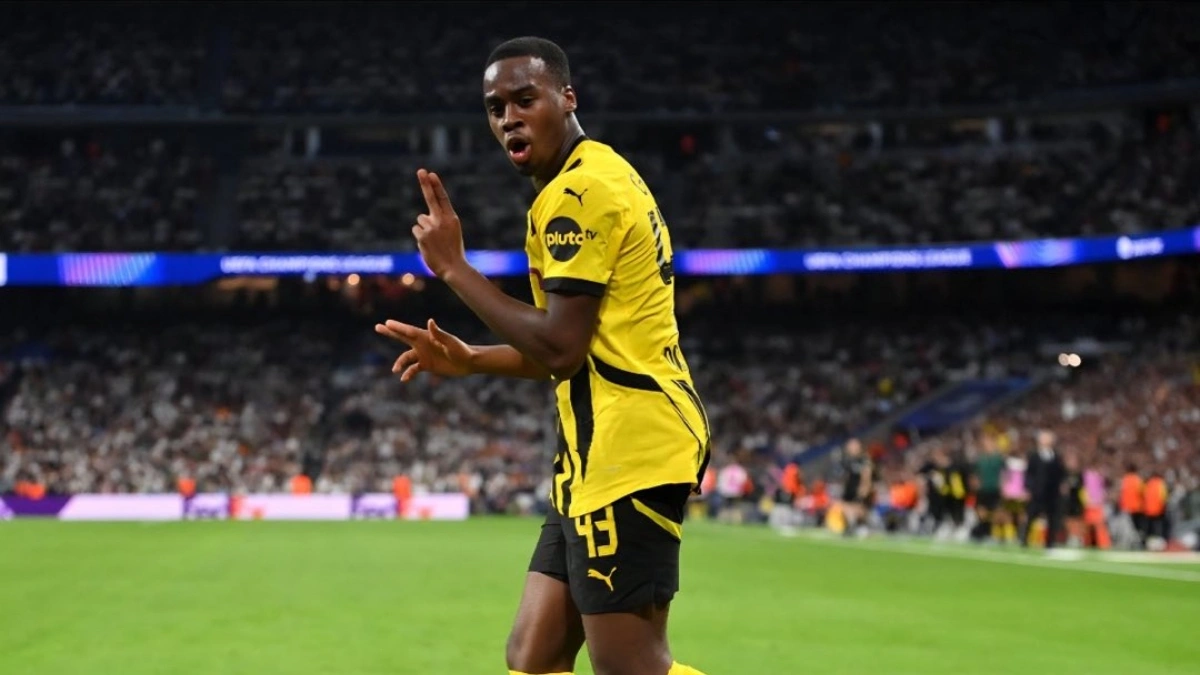Chelsea Are Now Close To Completing Jamie Bynoe-Gittens Deal From Dortmund