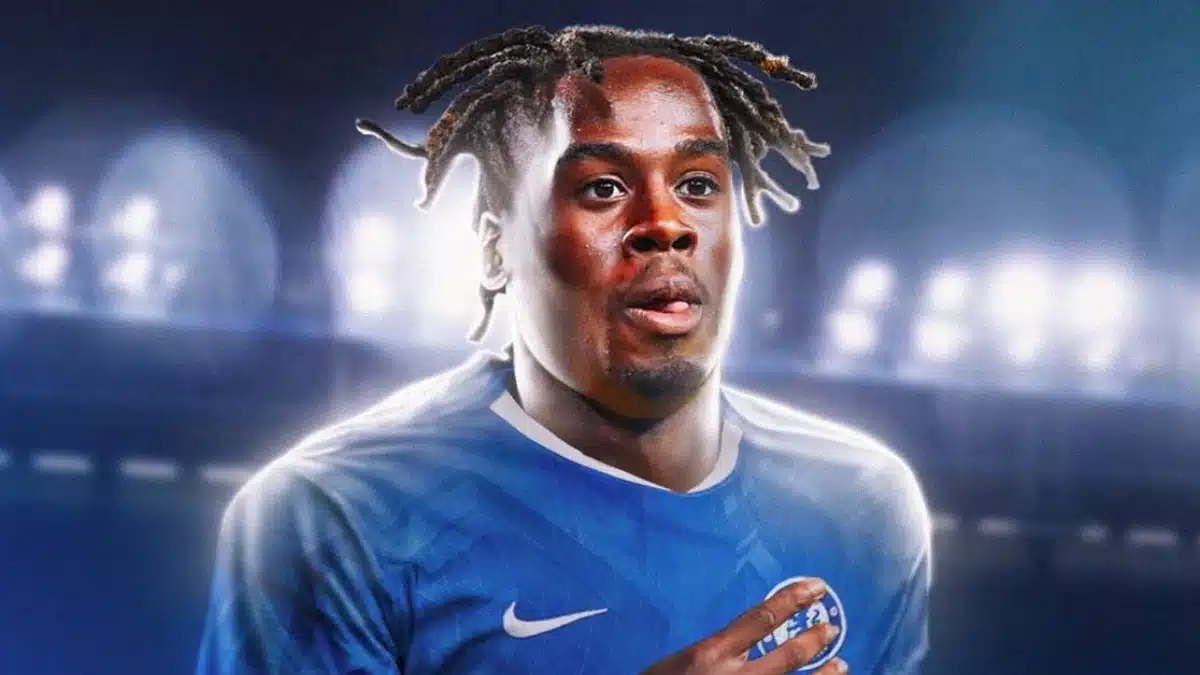 Chelsea Confirm €65M Jamie Bynoe-Gittens Signing: Here We Go