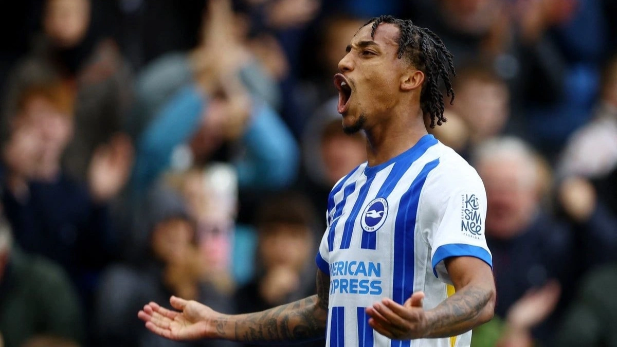Chelsea Sign Brighton's Joao Pedro In £60m Deal Ahead of Club World Cup Quarter Finals Clash