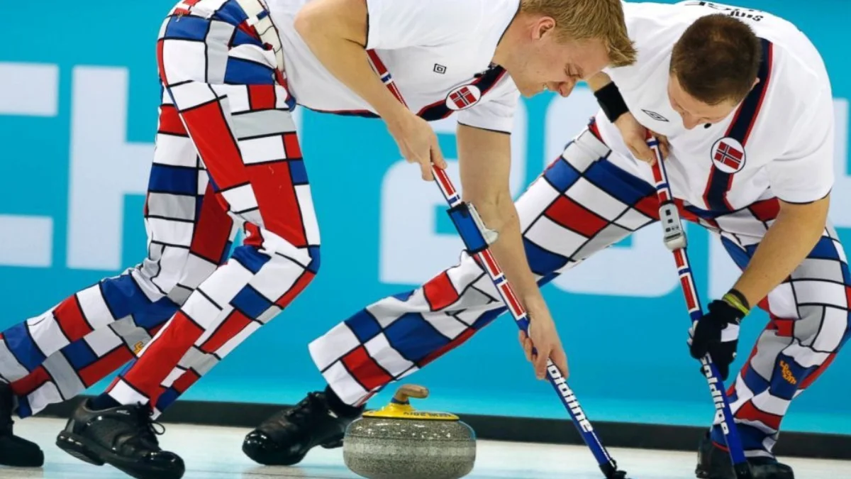 Curling Pants Revolution: How Bold Trousers Changed the Game