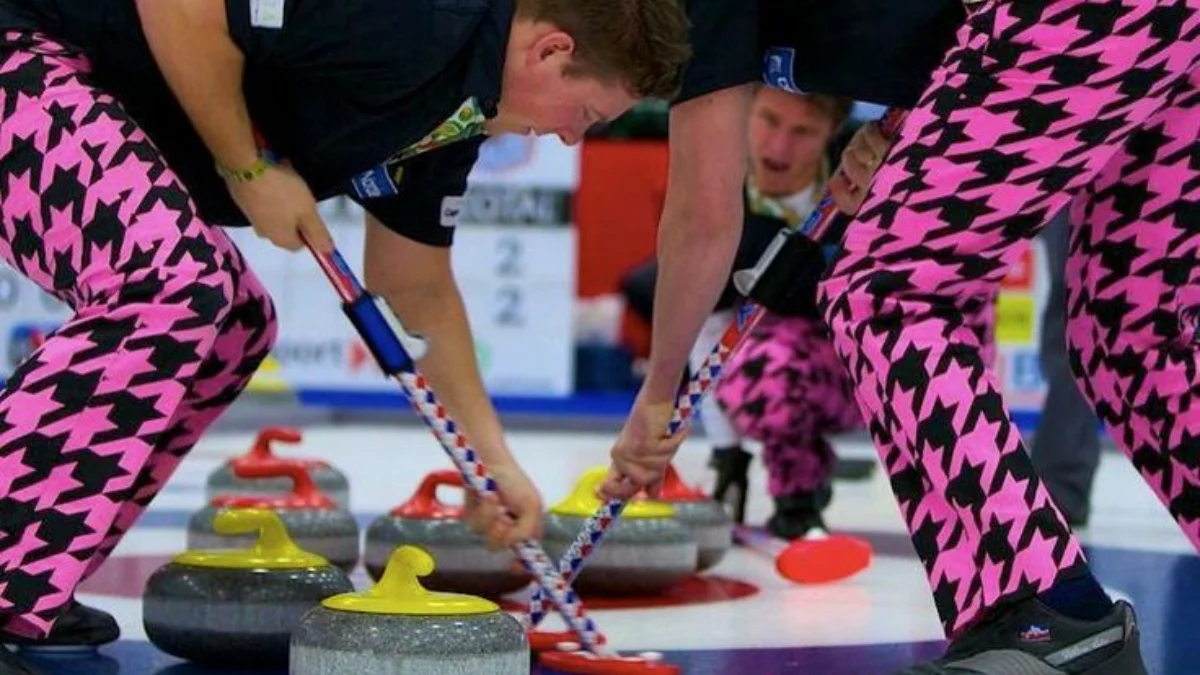 Curling Pants Revolution: How Bold Trousers Changed the Game