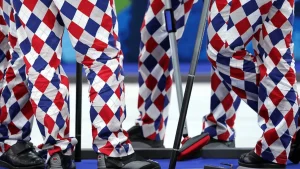 Curling Pants Revolution: How Bold Trousers Changed the Game