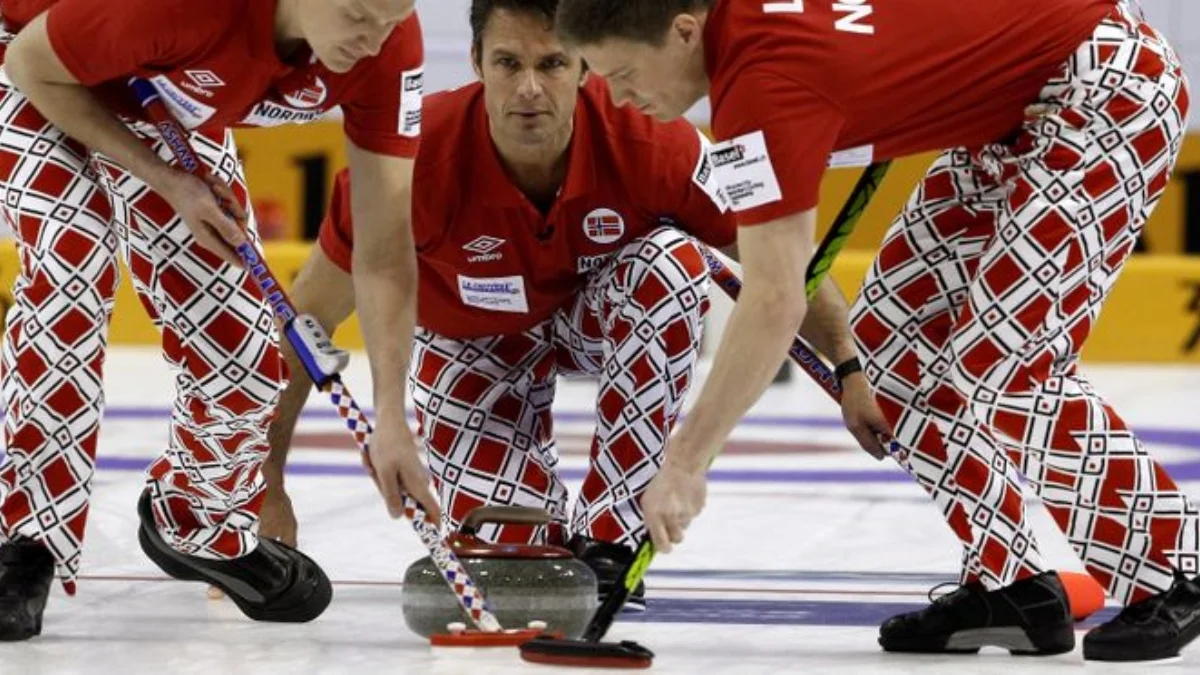 Curling Pants Revolution: How Bold Trousers Changed the Game