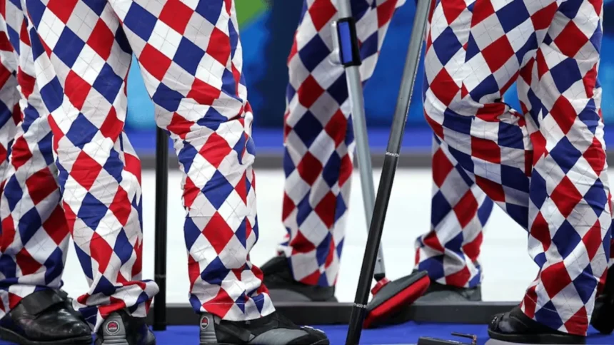 Curling Pants Revolution: How Bold Trousers Changed the Game