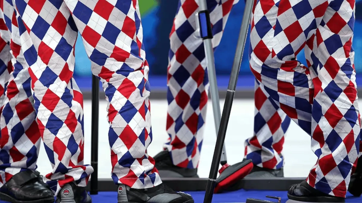 Curling Pants Revolution: How Bold Trousers Changed the Game
