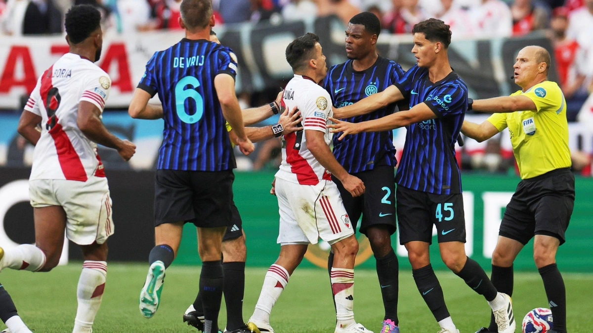 Denzel Dumfries Vs Marcos Acuña II: The Rematch Nobody Expected At Club World Cup 2025
