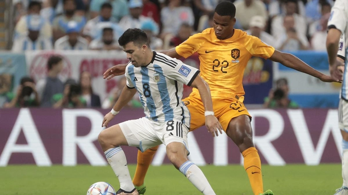 Denzel Dumfries Vs Marcos Acuña II: The Rematch Nobody Expected At Club World Cup 2025