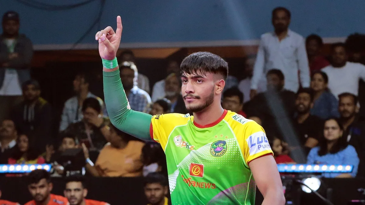 Pro Kabaddi League Season 12: Players Who Joined Elite ₹2 Crore Club