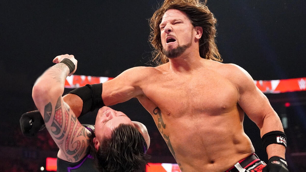 Why Dominik Mysterio vs Styles Was Quietly Removed From WWE Night Of Champions 2025?