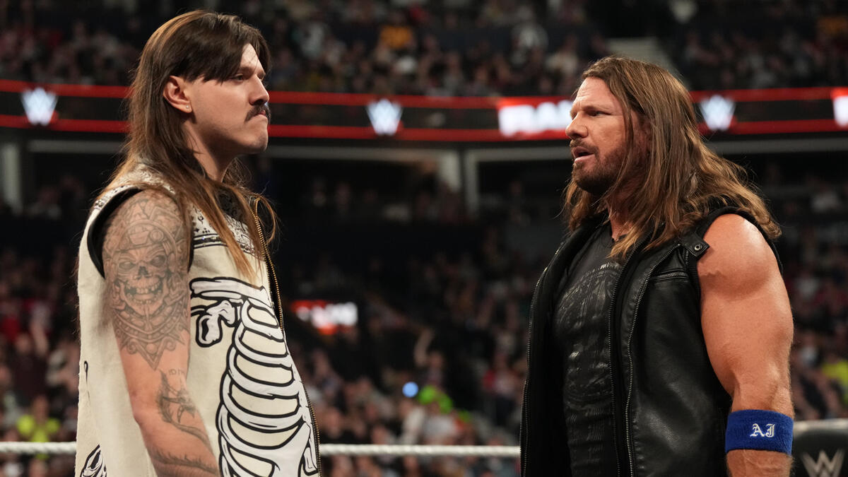 Why Dominik Mysterio vs Styles Was Quietly Removed From WWE Night Of Champions 2025?
