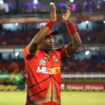 Dwayne Bravo Named New TKR Head Coach For CPL 2025